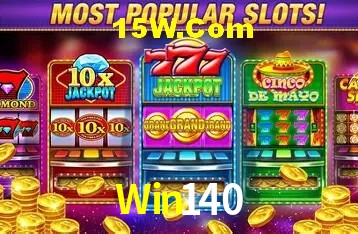 Jogos de Slot Win140