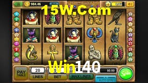 Welcome Bonus Win140