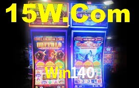 Win140: Jogos de Caça-Níqueis-Altas Recompensas, Roleta-Velocidade, Blackjack-Desafios Máximos